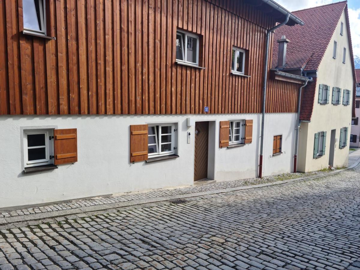 Ferienwohnung Fuessenpur Exterior photo