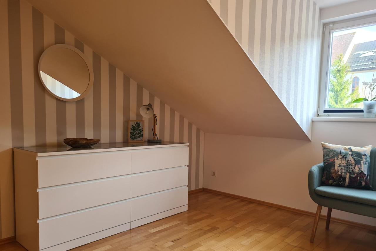 Ferienwohnung Fuessenpur Exterior photo
